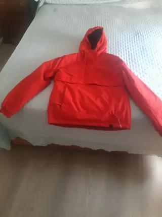 Chaquetón Rojo B