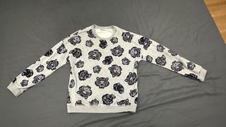 Sudadera Kenzo Tiger Print Talla XS