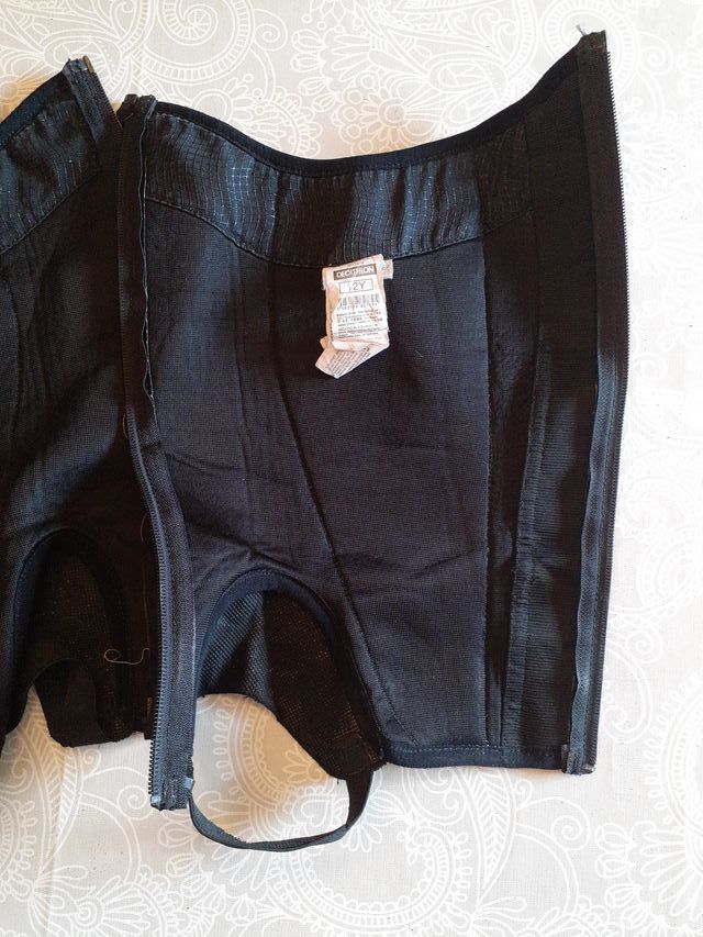 Leggings da equitazione per bambini taglia 12 (39 cm)