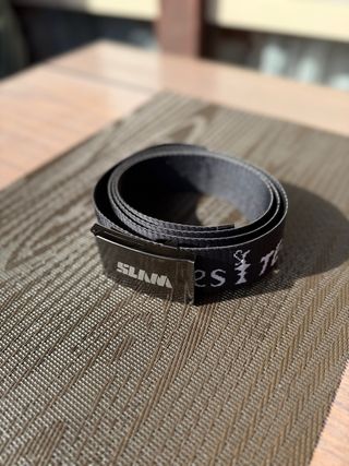 Cinturón Slam Team New Zeland