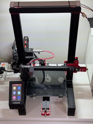 Stampante 3D Longer LK4 Pro Custom