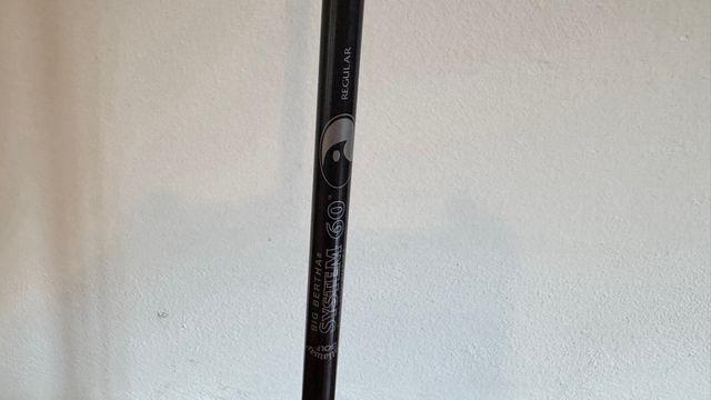 Callaway Big Bertha Hawkeye Legno 10