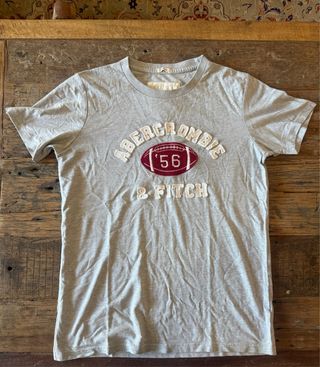Camiseta Abercrombie & Fitch Hombre Talla M