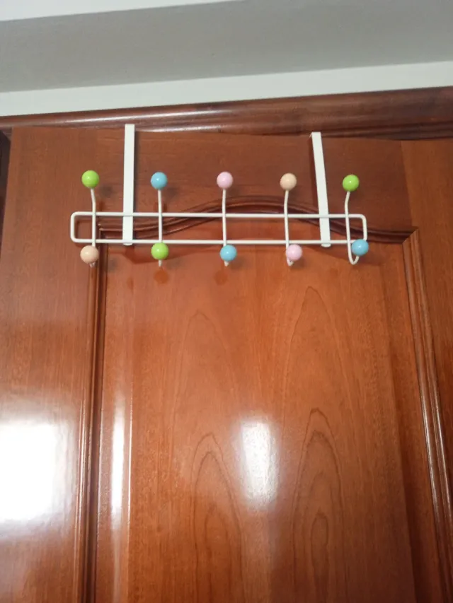 Appendino per porta multicolore