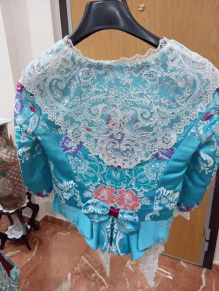 Traje de Fallera completo