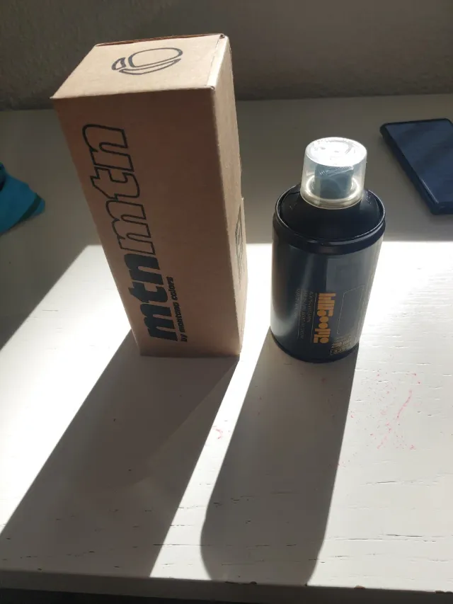 Spray MTN x Wutang Clan x Minimaldose