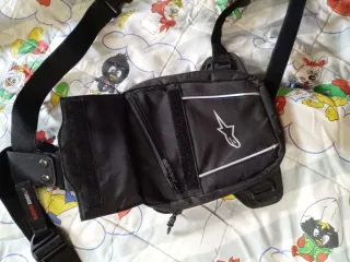 Pernera Alpinestars Negra