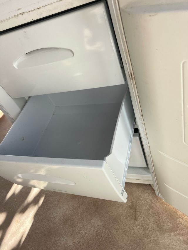 Congelador blanco Indesit