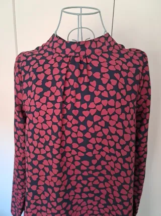 Vestido Corazones Compañía Fantástica