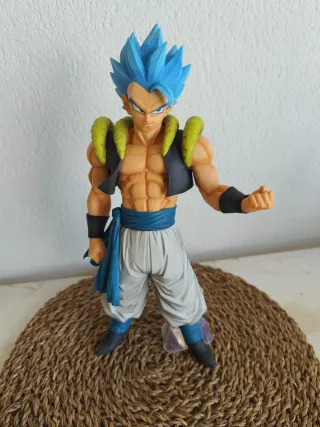 Figura Gogeta Blue Masterlise