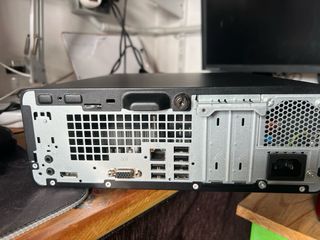 HP Prodesk i5 7ª Gen con DVD