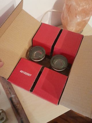 Bicchieri Campari Soda originali