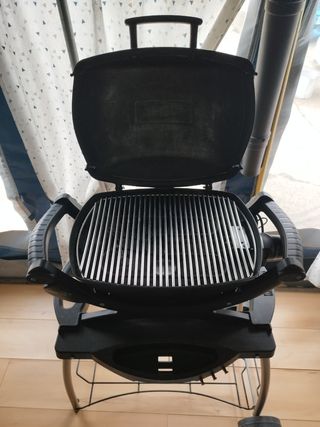 Barbecue Weber Q1000 nero