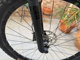 Ghost Lector 6 Carbono MTB