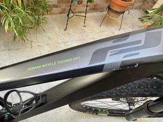 Ghost Lector 6 Carbono MTB