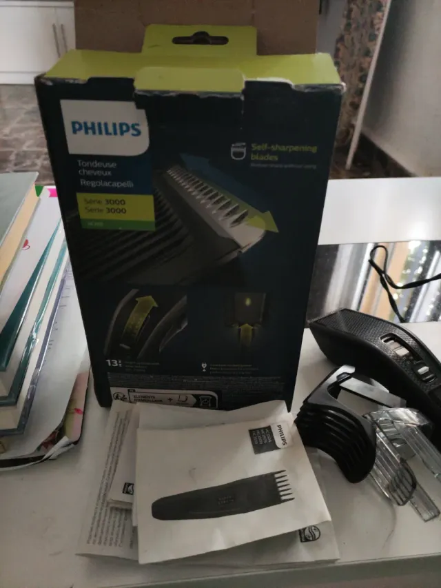 Máquina Cortapelo Usada Pocas Veces 2 