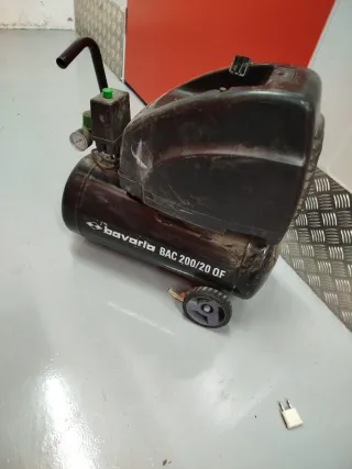 Compresor Bavaria BAC 200/20 OF