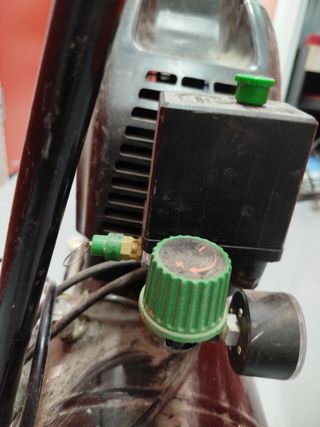 Compresor Bavaria BAC 200/20 OF