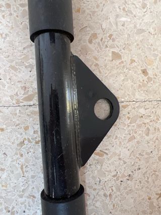 Barra de tracción para gimnasio