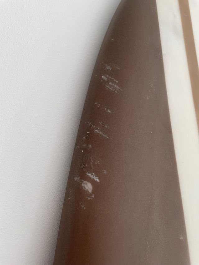 Tabla de Surf Amnesia Mini Malibu 7'4