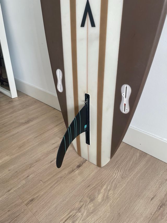 Tabla de Surf Amnesia Mini Malibu 7'4