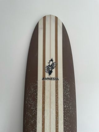 Tabla de Surf Amnesia Mini Malibu 7'4