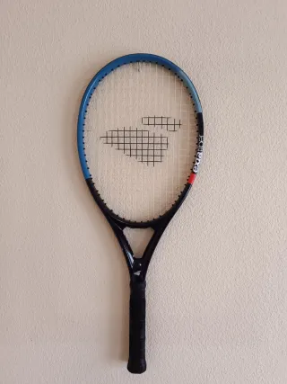 Raqueta Génesis con funda