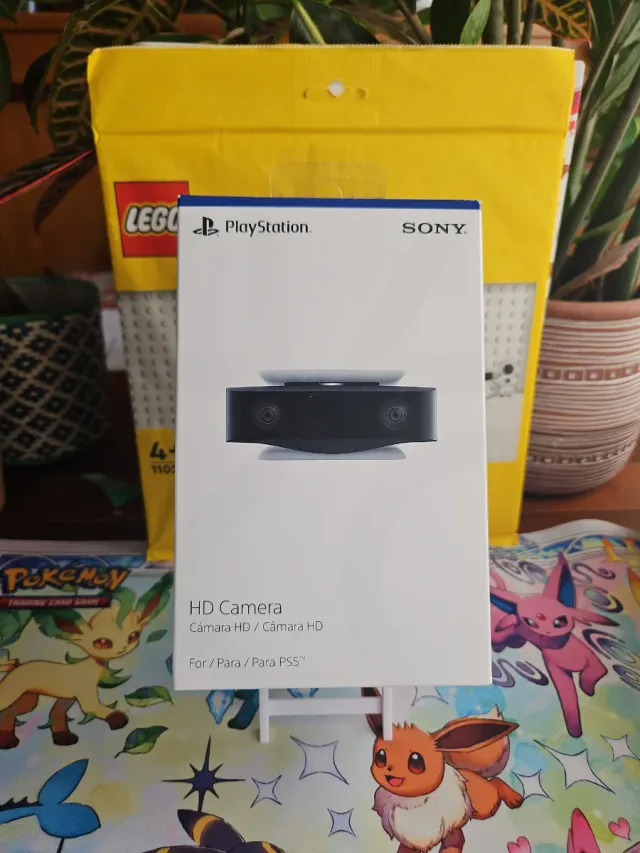 Cámara HD Sony para PS5