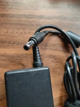 Cargador Toshiba Portátil