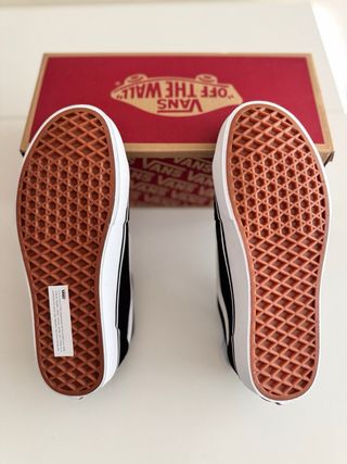 Vans Negras Talla 39