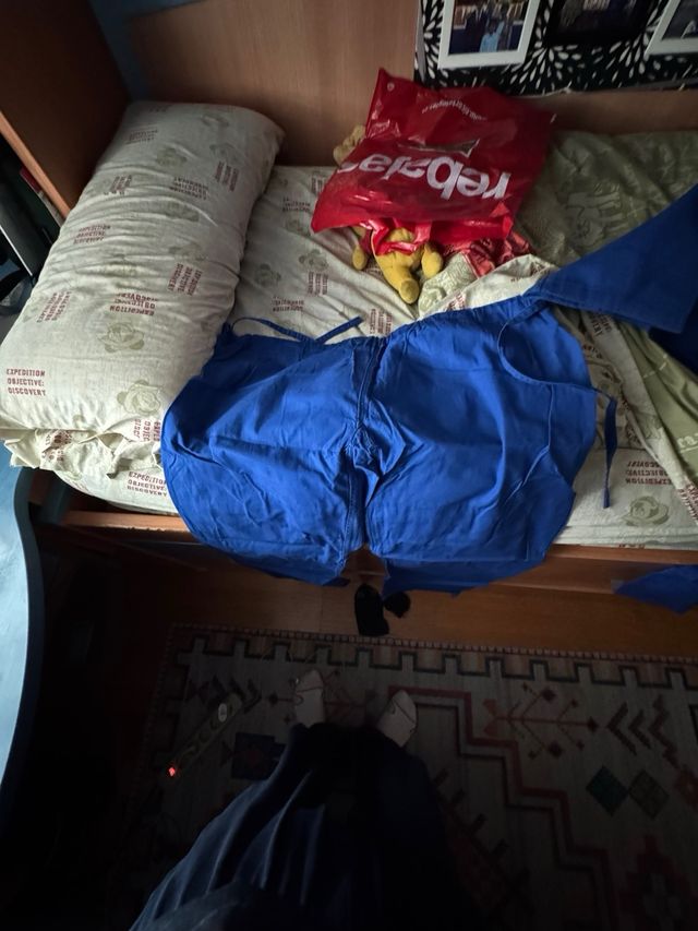 Kimono Jiu Jitsu Silver Azul