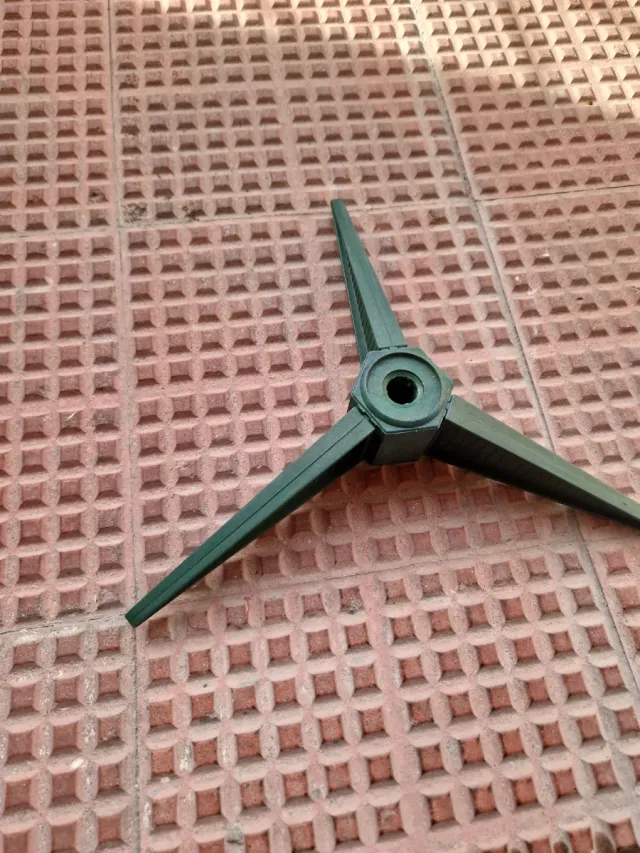 Base para árbol de Navidad