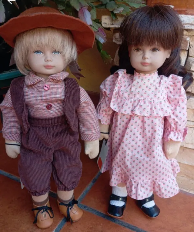 Muñecas Heidi Ott Preciosas