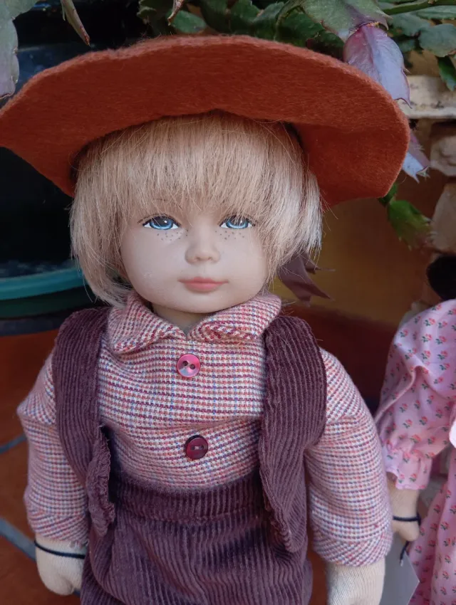 Muñecas Heidi Ott Preciosas