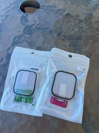 Protector Pantalla Apple Watch 46mm