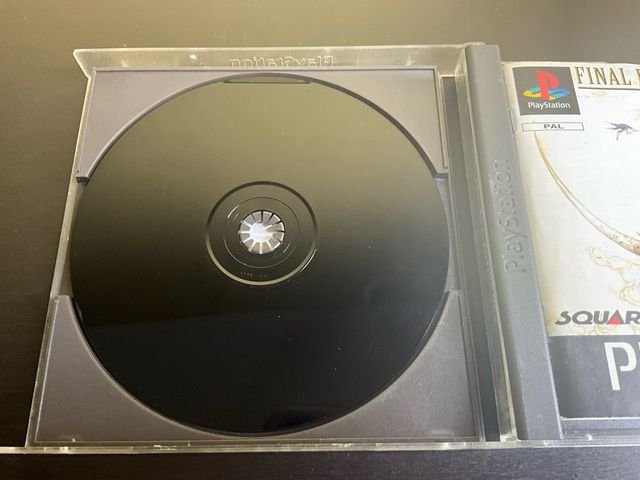 Final Fantasy Anthology PAL SPAGNA PS1 (RPG)