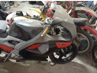 Despiece Aprilia Chesterfield 49cc