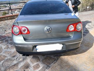 Volkswagen Passat 2006