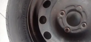 Neumáticos de coche