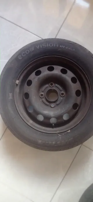 Neumáticos de coche