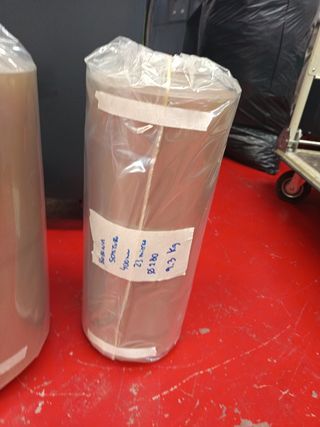 Lote 3 Bobinas Semitubo