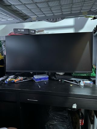Monitor MSI MAG401QR 40 UWQHD 155Hz USB-C
