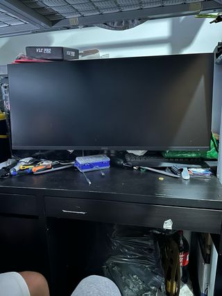 Monitor MSI MAG401QR 40 UWQHD 155Hz USB-C