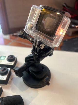 Lote GoPro Accesorios