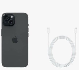 iPhone 15 Negro 256 GB