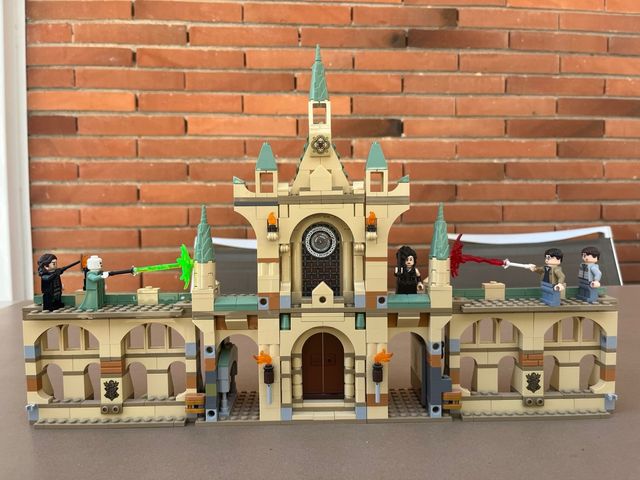 Lego Harry Potter Batalla de Hogwarts