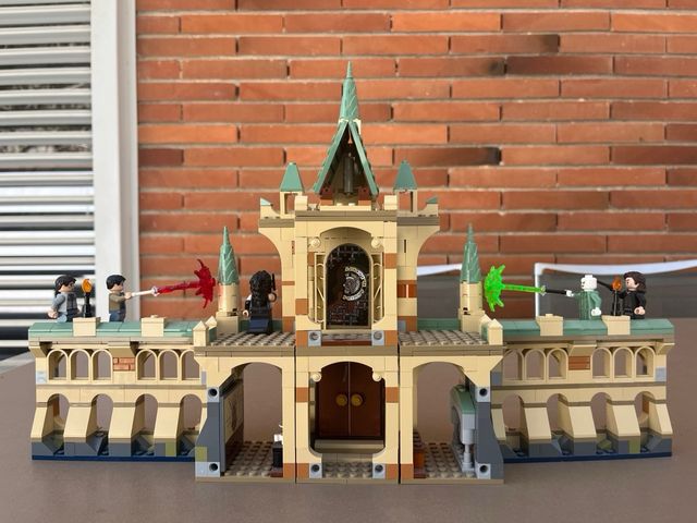 Lego Harry Potter Batalla de Hogwarts