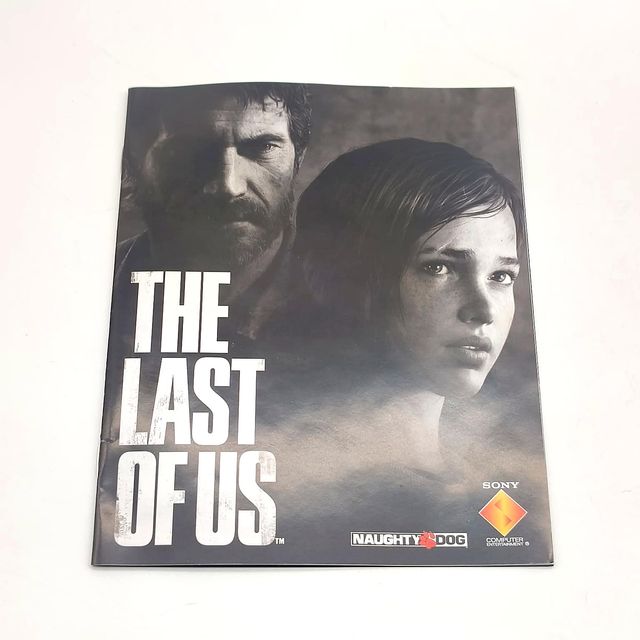 The Last of Us Edizione Italiana Ps3 Playstation 3
