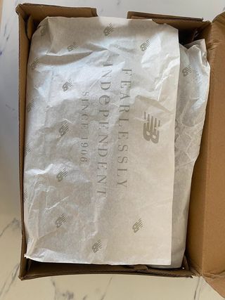 New Balance 530 Talla 44 Blanco Plata Marino