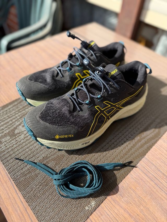 Zapatillas Asics Gel-Trabuco 11 GORE-TEX